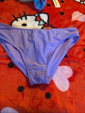 Lavender Women's Bikini Bottom - Classic Fit
